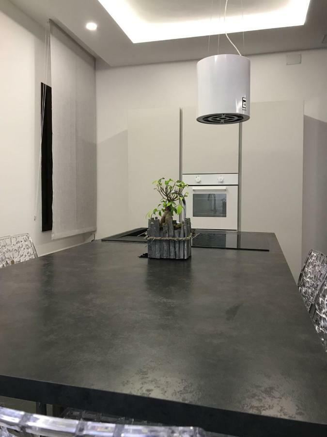 Venetian Aesthetic Apartment Местре Экстерьер фото