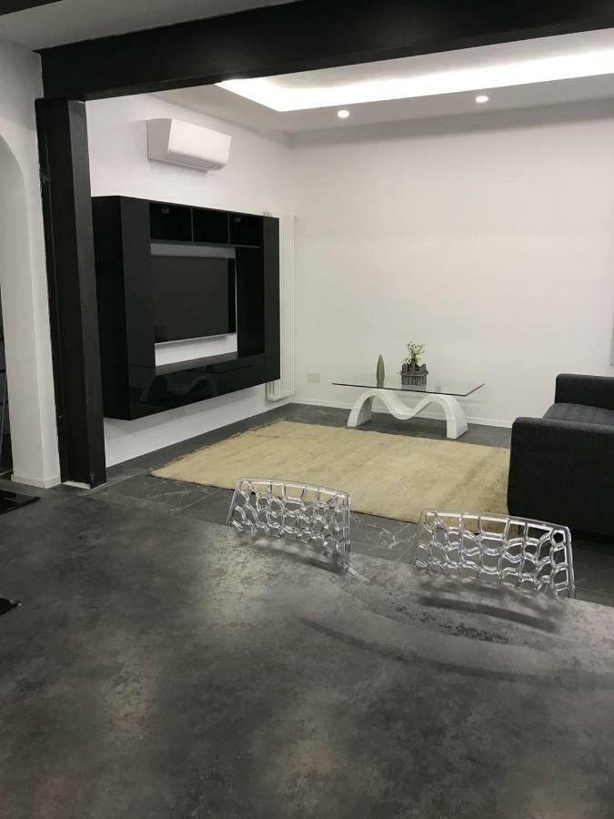 Venetian Aesthetic Apartment Местре Экстерьер фото